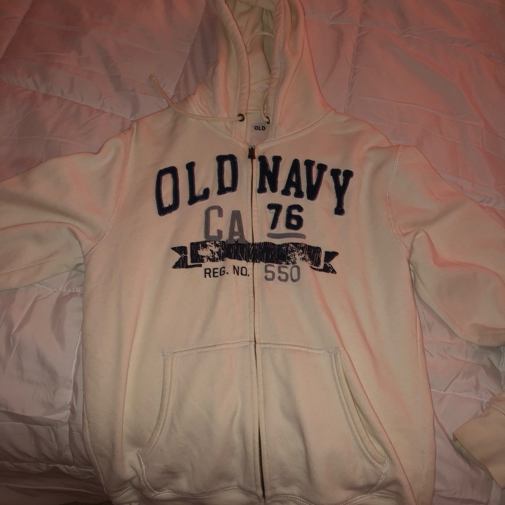 Old navy zip up